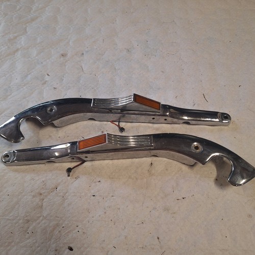 Sabres avec clignotants suzuki - sabres,