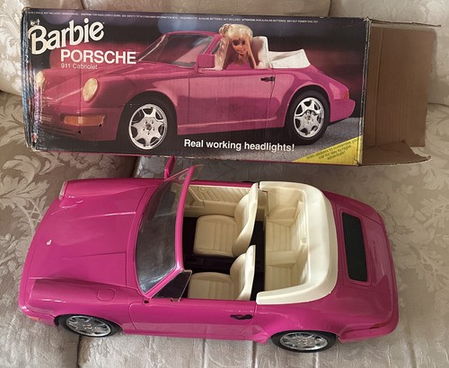 1992 barbie porsche 911 - 1992,