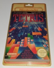 Nintendo NES - Tetris - 1987 -