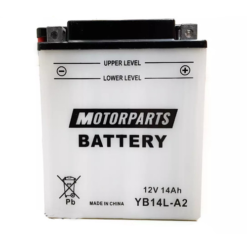 Batterie yb14l 12v - batterie, yb14l-a2