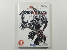 MADWORLD NINTENDO WII PAL-UKV OCCASION
