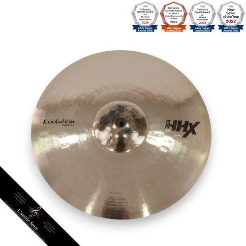Sabian hhx18evcb hhx evolution - hhx,