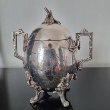 Sucrier 1900 Armand Fresnais