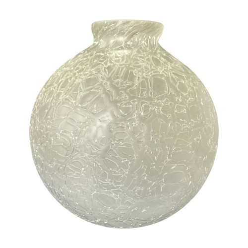 Vase boule ancien - boule, en