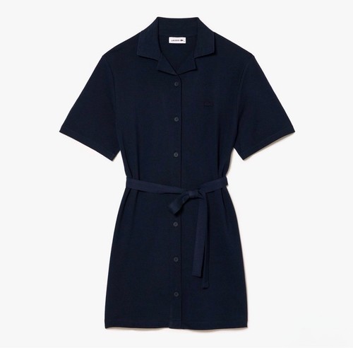 Robe polo lacoste - robe,