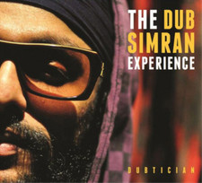 Dubtician The Dub Simran Experience (CD) Album