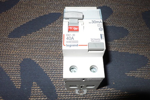 Interrupteur differentiel 40a - differentiel,