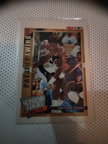 Patrick ewing new york - patrick, knicks