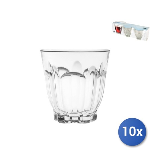 10x paquets verres - verres, verre