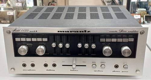Marantz model 1150 mark - marantz, markⅡ