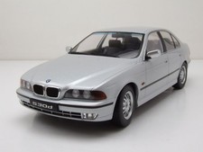 BMW 530d E39 1995 Argent