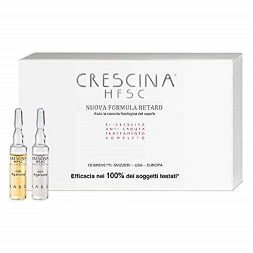 Labo crescina traitement - labo,