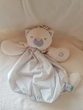 Doudou Range Pyjama Chat Envog Vintage Ancien Modèle État Neuf