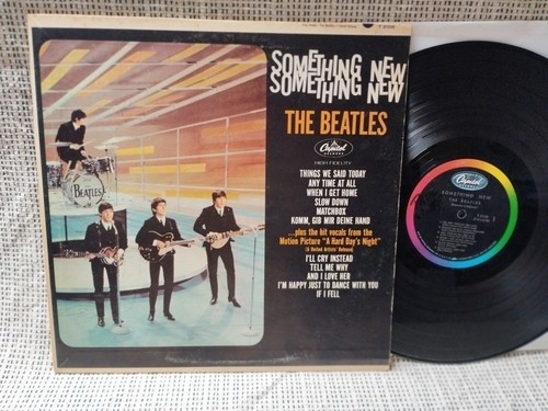 The beatles lp - 33,