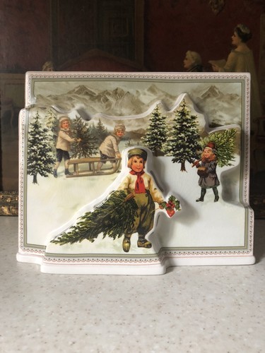 Photophore ancien villeroy - photophore,