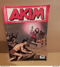 Akim n°12 / 2014  BD Petit Format