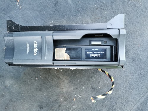 Poste chargeur clarion - 6, cd
