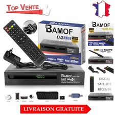 Récepteur Satellite