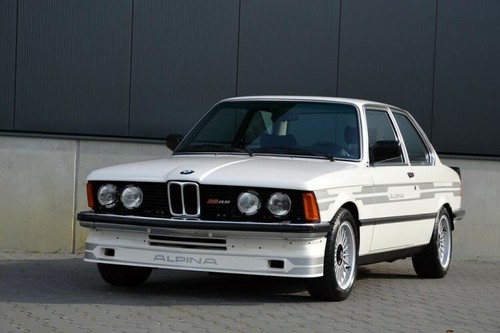 Alpina style design roues - alpina,