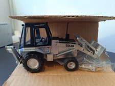 Case 580D 25 years of Loader/ Back Hoe Leadership - Conrad 4983 1/35