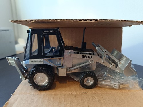 Case 580d years loader - case,