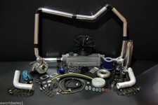 500HP Turbo Chargeur Kit Pour