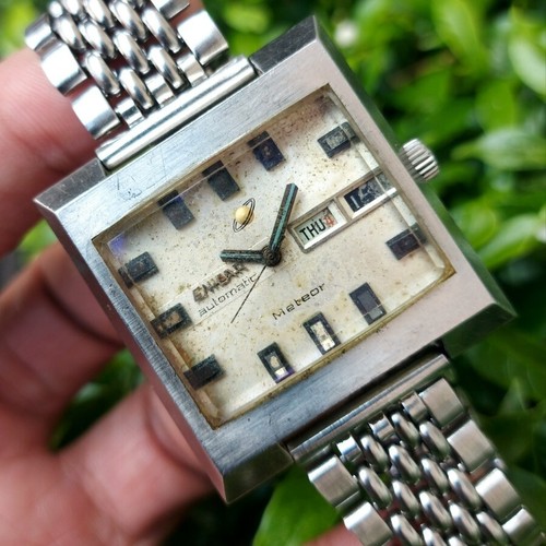 Rare montre suisse enicar - rare,
