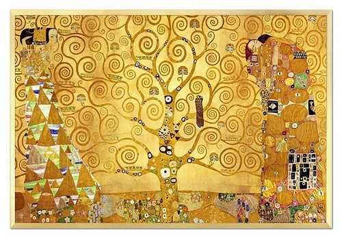 Gustav klimt arbre toile - klimt,