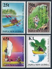 Papua New Guinea 948-951,MNH