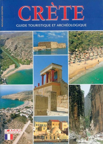 Crète guide touristique et - guide,