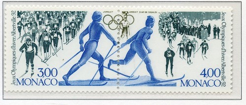 Stamp monaco neuf n - stamp, n°