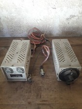 deux appareils radio aviation