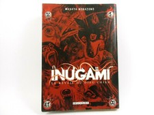 Manga INUGAMI Le Réveil du Dieu Chien Tome 6 Masaya Hokazono - Delcourt