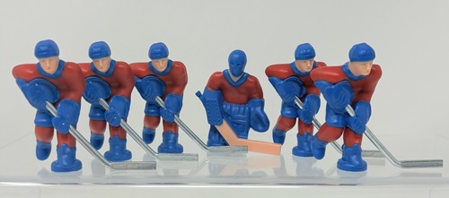 Stiga table hockey - hockey, players