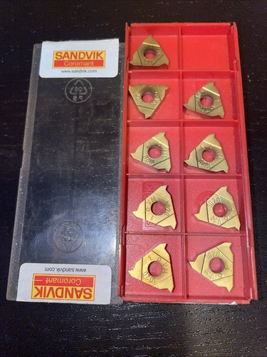 Sandvik r166 16vm01 - 9x,