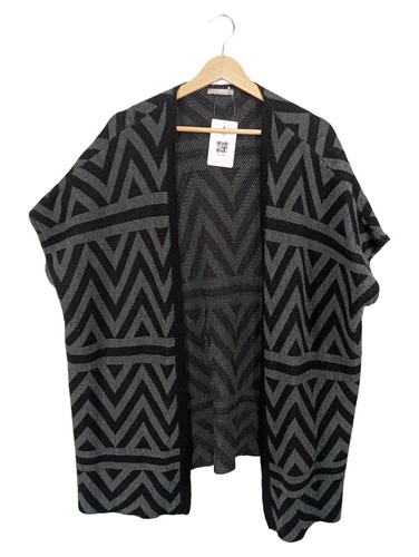 Orsay gilet kimono - gilet, gris
