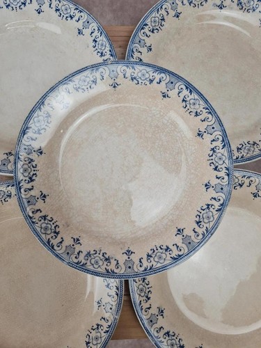 Lot assiettes plates - lot,