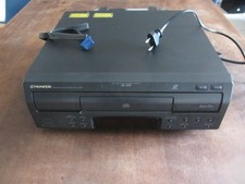 Lecteur Laserdisc Pioneer + films