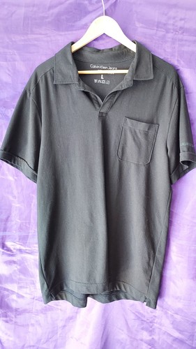 Calvin klein polo noir - klein,