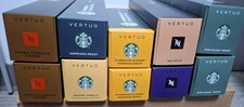 Lot de 100 Capsules Nespresso