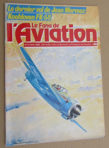 Fana aviation n - l'aviation, 205
