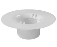 - Plateau fileté pour bonde