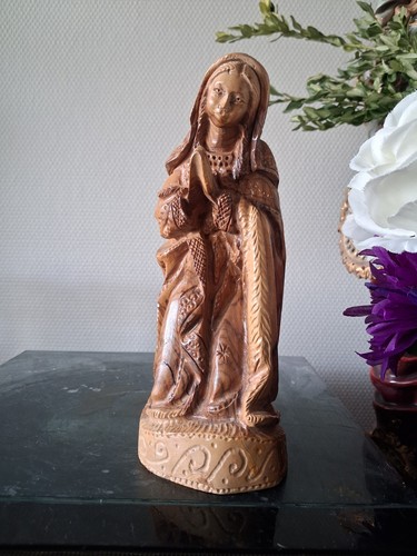 Statue sainte vierge marie - marie, en