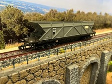 Wagon trémie SGW meccano hornby ho