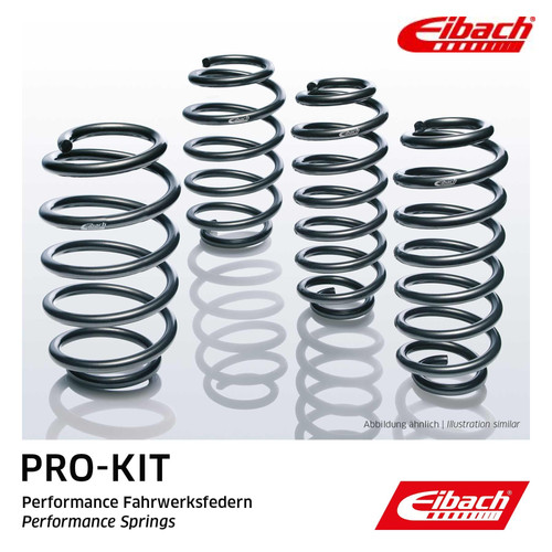 Suspension set springs eibach - springs,