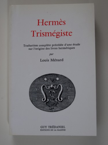 Ménard louis - (traduction),