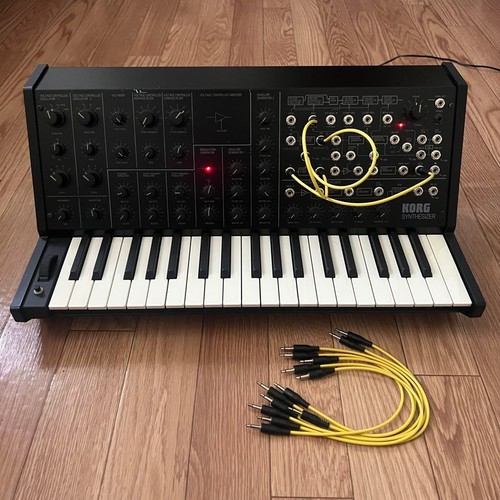 Korg mini synthétiseur - korg, ms-20