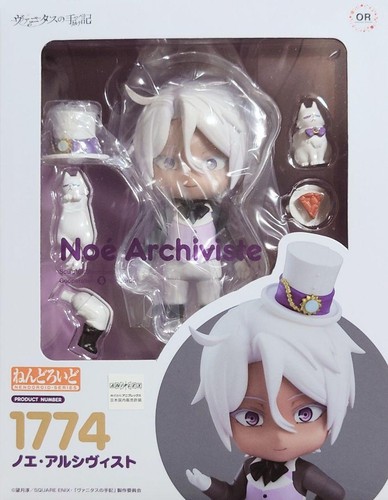 Figurine nendoroid the - nendoroid, case