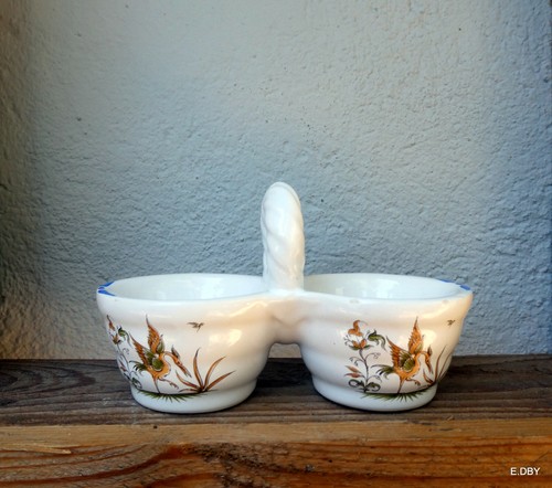 Faience decor moustiers - decor,