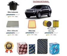 Kit de Filtres Entretien pour Land Rover Freelander II L539 2.2 TD4 4x4 118 Kw